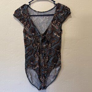 American Eagle Bodysuit - Soft & Sexy Crepe - Size Small